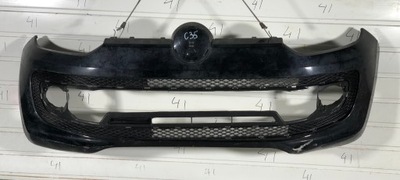 Vw up 2012-2016 бампер перед передній фото №1