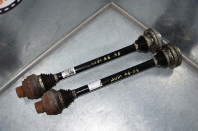 Audi a5 s5 приводной вал левая правая 8k0501203k фото №1