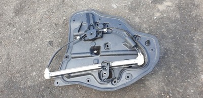 LIFT DEVICE GLASS MECHANISM RIGHT REAR MAZDA CX-3  