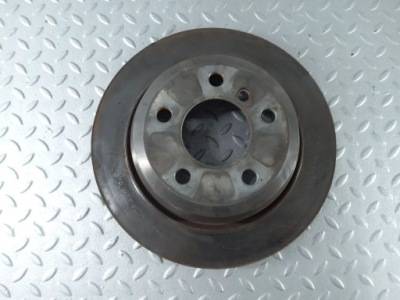 Диск тормозная задняя задняя bmw 3 gt f34 фото №1