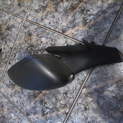 Renault zoe дзеркало зовнішнє праве 9 pin фото №1