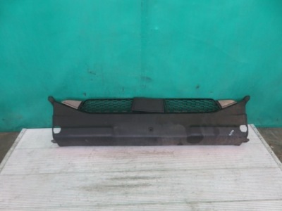 Обшивка бампера рамка середина scania g410 23r фото №1