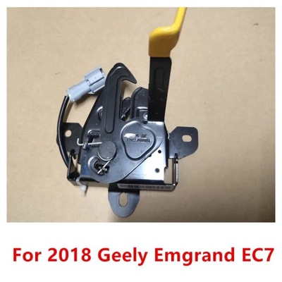 GACHETA PARA 2018 GEELY EMGRAND RECUBRIMIENTO DEL MOTOR BLOQUE  