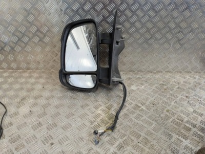 Boxer ii ducato iii 2014-2021 зеркало левая 8+4 pin фото №1