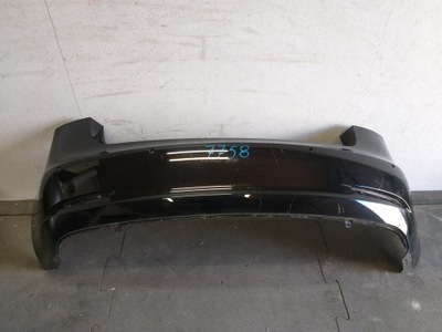 Бампер задняя tesla iii 3 фото №1