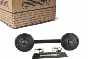 З'єднувач стабілізатора задня l=p mitsubishi eclipse iv фото №1