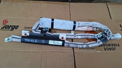 Alfa romeo tonale - шторка безопасности левая фото №1