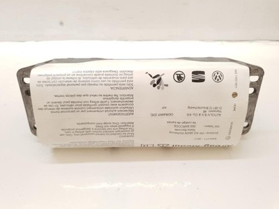 ПОДУШКА AIR BAG ПАСАЖИРА SKODA OCTAVIA II