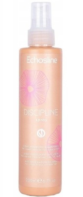 ECHOSLINE DISCIPLINE SPRAY DYSCYPLINUJĄCY WŁOSY