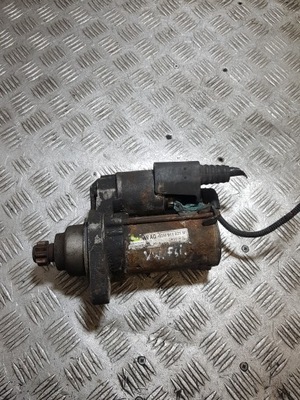 Стартер audi a3 8p 2.0 tfsi 02m911023m фото №1