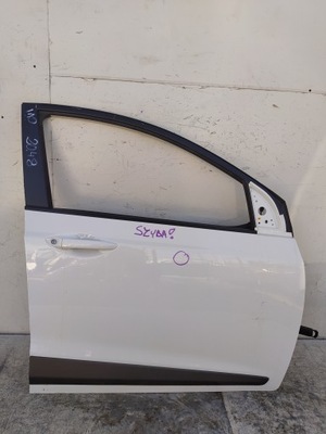 Hyundai i10 2 014- дверь правый правое перед передние фото №1