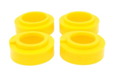 Прокладки пружина полиуретановые втулки nissan patrol + 5 cm фото №1