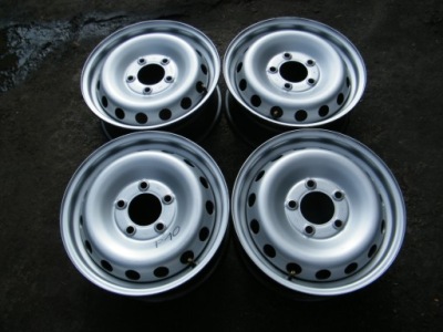 [P10] 5X130 ET66 R16 RENAULT MASTER@