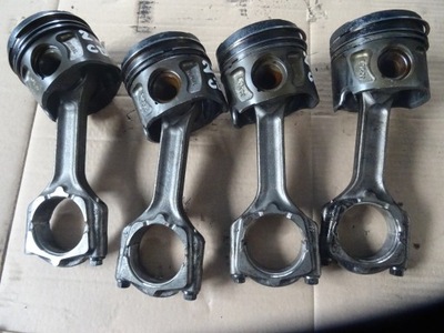 Поршень шатун opel insignia a astra j 2.0 cdti фото №1