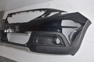 Peugeot 2008 бампер фото №1