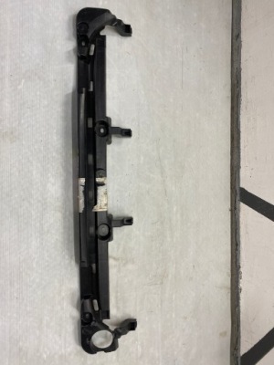 Renault captur балка кронштейн бампера задняя фото №1