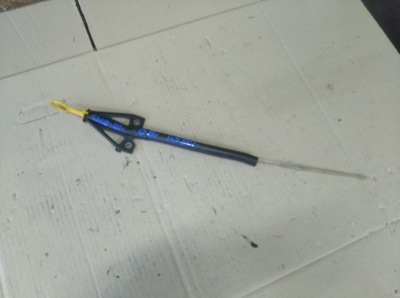 Щуп щуп масла renault clio 3 1,5 dci фото №1