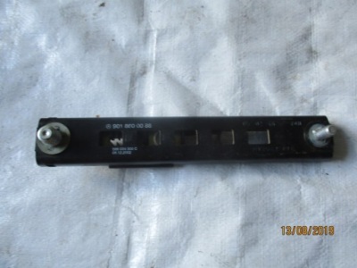 Регулировка направляющая ремней 9018600088 sprinter фото №1