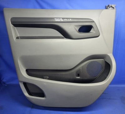 Оббивка обшивка двері лівий expert iii jumpy iii фото №1