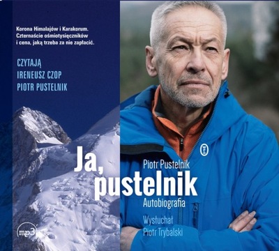 Ja, pustelnik. Autobiografia. Audiobook