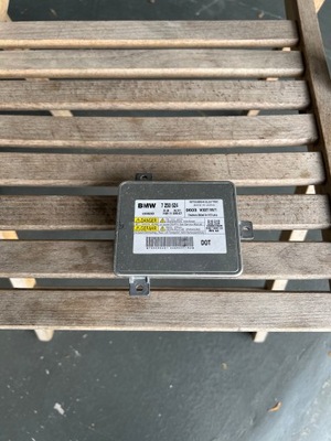 Преобразователь bmw оригинальный номер 7237647 7250624 фото №1