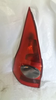 Renault megane ii kombi лампа ліва задня фото №1