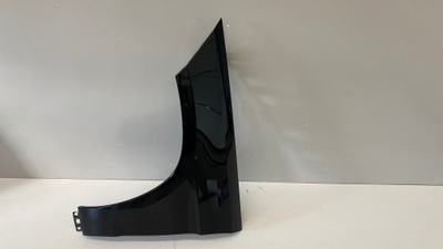 Крила лівий перед mercedes gl w166 x166 колір 040 оригінал фото №1