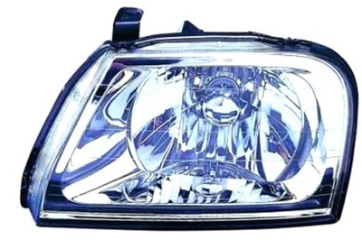 Фара abakus 214-1152l-ld-em фото №1