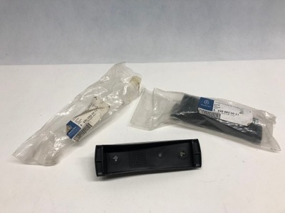 Mercedes w638 направляющая бампера перед передний фото №1