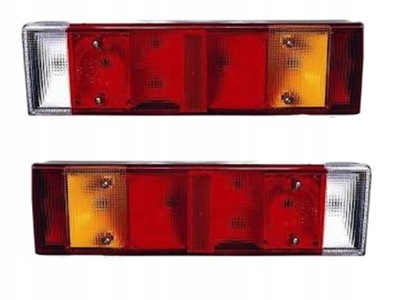 Лампа задня задня iveco stralis eurocargo p lub l фото №1