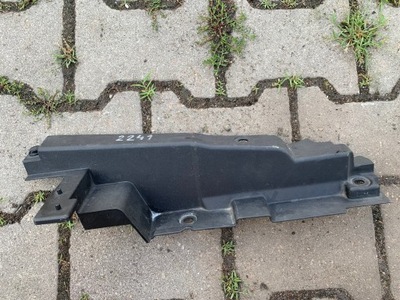 Renault koleos ii lift захист крила ліва 663778703r фото №1