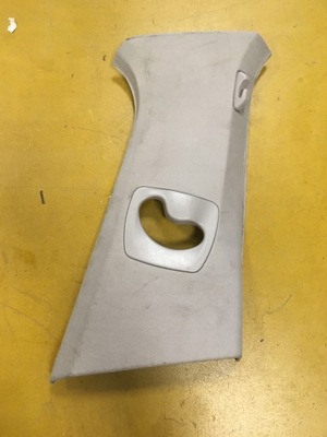 Правая защита обшивка стойка b bmw 5 f10 f11 фото №1