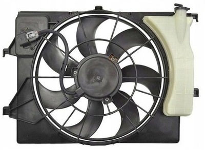 Вентилятор kia rio 1.6 2017- 25350-f9250 фото №1