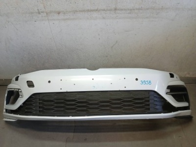 Бампер перед vw golf vii 7 r line рестайлинг  17- 5g фото №1