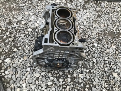 Блок двигателя vw polo 2g 17- 1.0 mpi dsgd фото №1