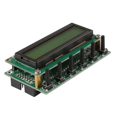 Generator sygnau DDS AD9850 6 pasm 0 ~ 55 MHz Digital ShortWave Radio AU