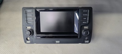 VW GOLF VII RADIO MONITOR PANEL 5G0919605  