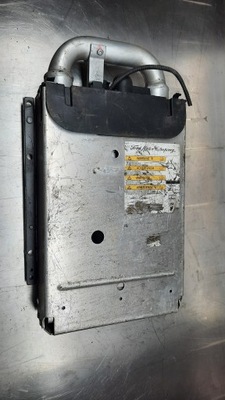 Підголівник піротехнічний volvo c70 фото №1