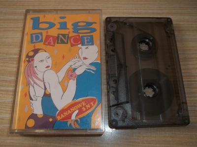 BIG DANCE - BANANOWE SNY / DISCO POLO