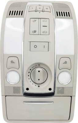 Audi q7 4l лампа лампа освітлення стельовий стелі home link 4l0947135m фото №1