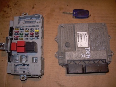 Fiat idea 1.3 multijet набор стартовый фото №1