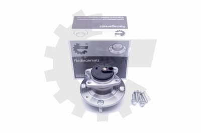 Подшипник колеса skv 29skv259 фото №1