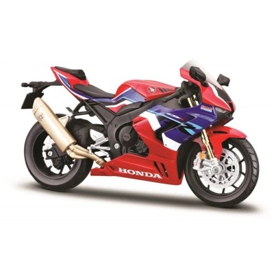 Model metalowy Motocykl Honda CBR 1000RR Fireblade 1/12