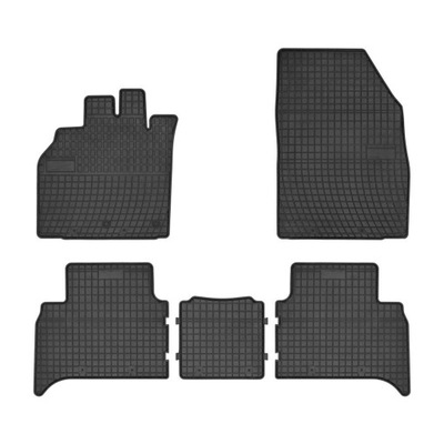 ALFOMBRILLAS PODL. RENAULT SCENIC II 03- 0754 FROGUM RENAULT SCENIC II 03- 3  