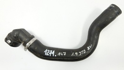 Alfa romeo 147 1.9 wąż шланг wody фото №1