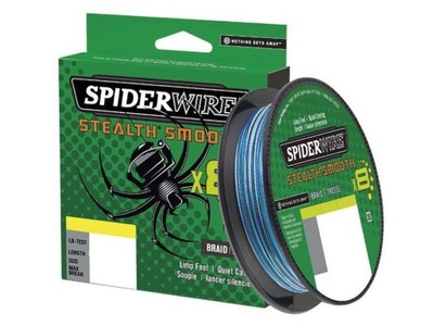 Plecionka SpiderWire Stealth Smooth 8 0,13mm/300m