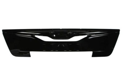 Решітка радіатора радіатора решітка радіатора man-cp-031 pacol фото №1