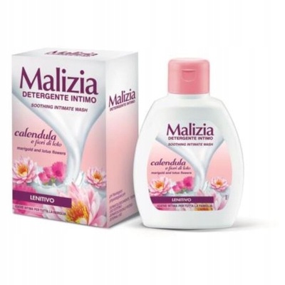 Płyn do higieny intymnej MALIZIA CALENDULA 200ml