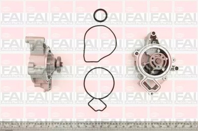 BOMBA DE AGUA /FAI/ WP6322 FAI AUTOPARTS BOMBA WODY,  