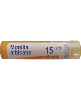 BOIRON Monilia albicans 15CH gran. 4 g